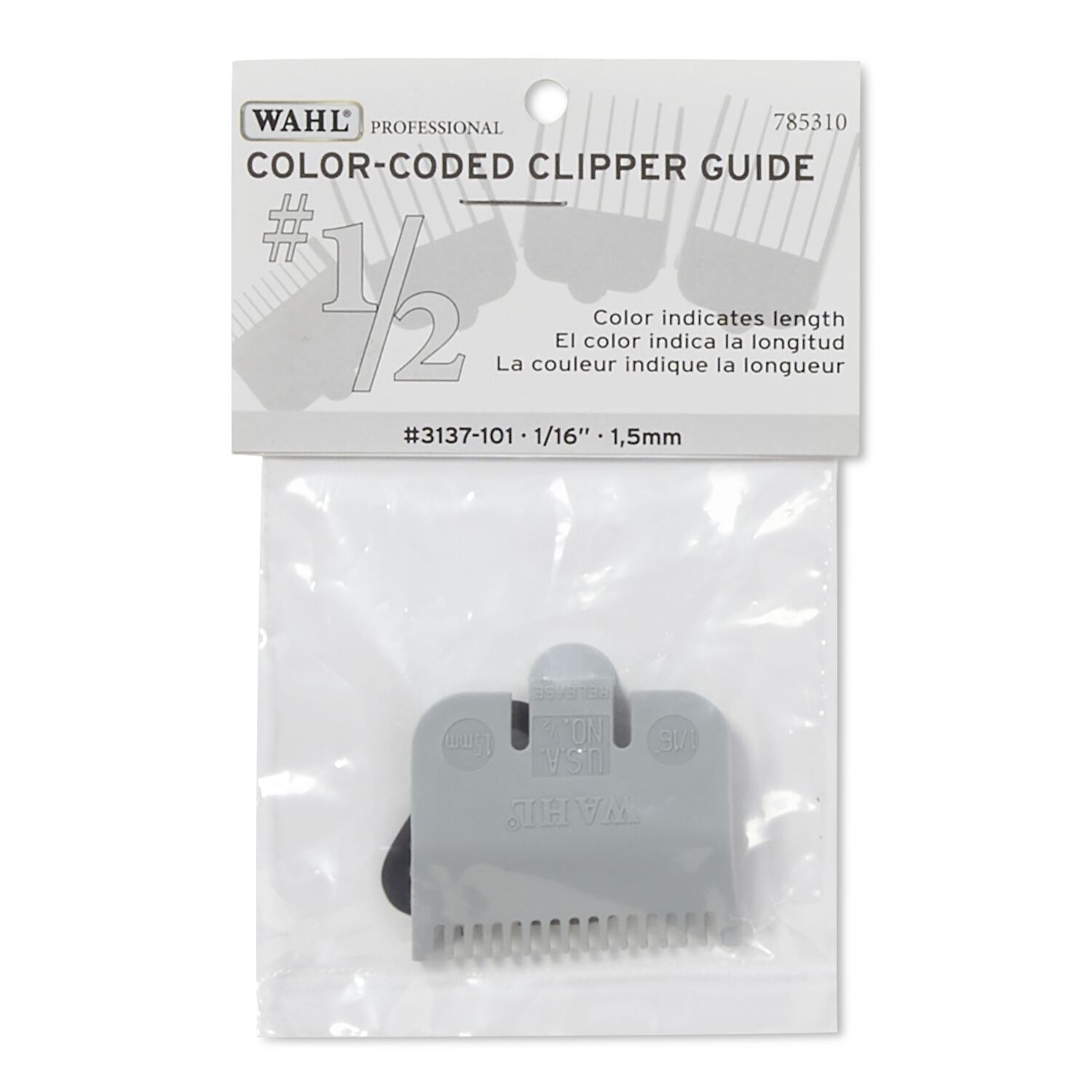 Color Coded Comb Attachments - Image 3