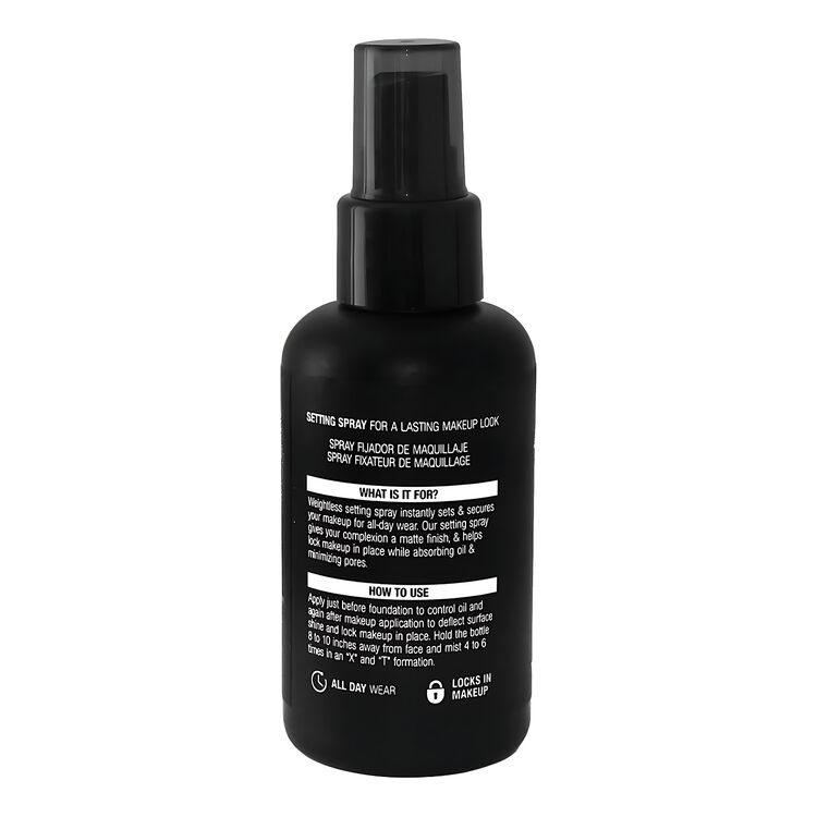 4Ever + Ever Makeup Setting Spray Matte Finish - Image 2