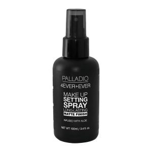 4Ever + Ever Makeup Setting Spray Matte Finish