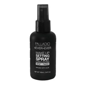 4 Ever & Ever Dewy Finish Make Up Setting Spray
