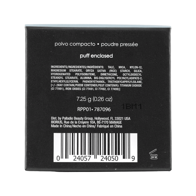 Pressed Rice Powder - Image 4