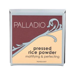 Pressed Rice Powder
