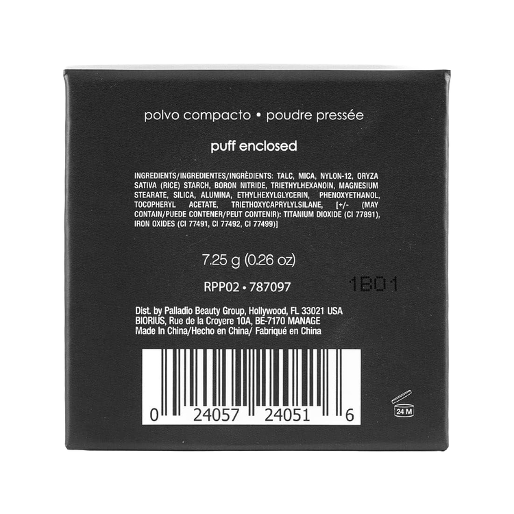 Pressed Rice Powder - Image 8