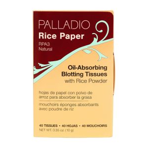 Rice Paper Blotting Tissues