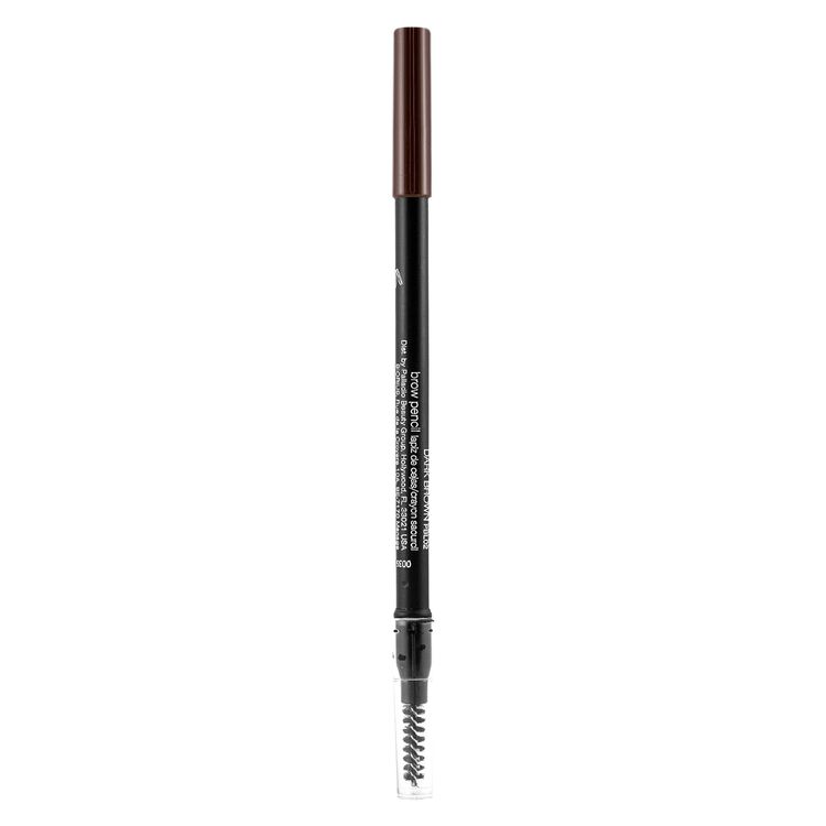 Herbal Dark Brown Brow Pencil - Image 3