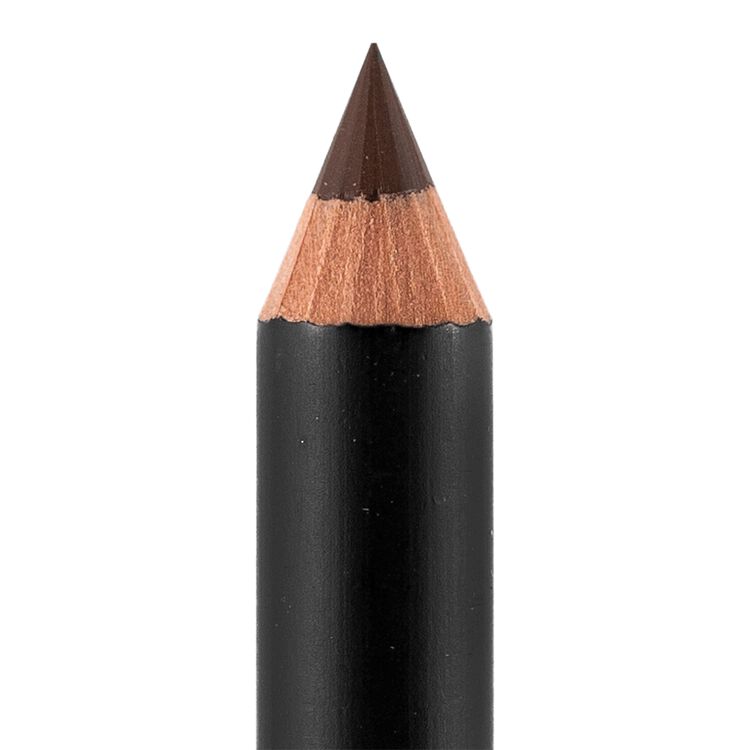 Herbal Dark Brown Brow Pencil - Image 4