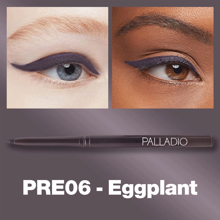 Retractable Eyeliner Eggplant - Image 4