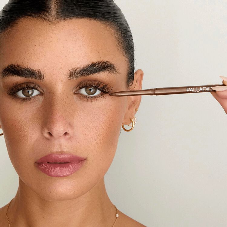 Retractable Eyeliner Eggplant - Image 8