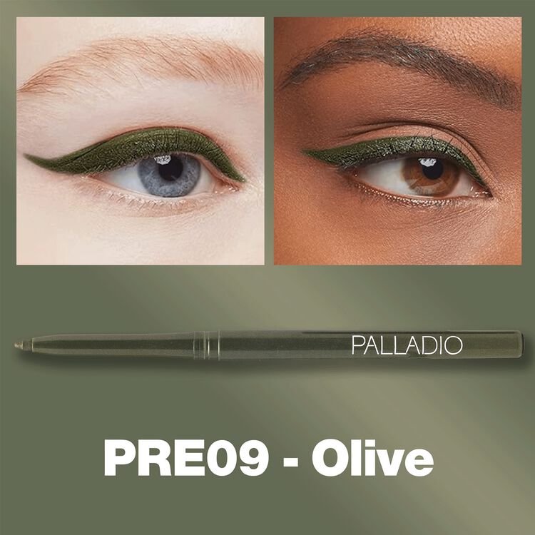 Retractable Eyeliner Olive - Image 4