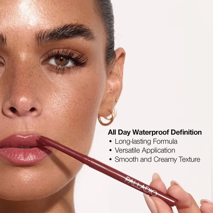 Retractable Lip Liner Plum - Image 6