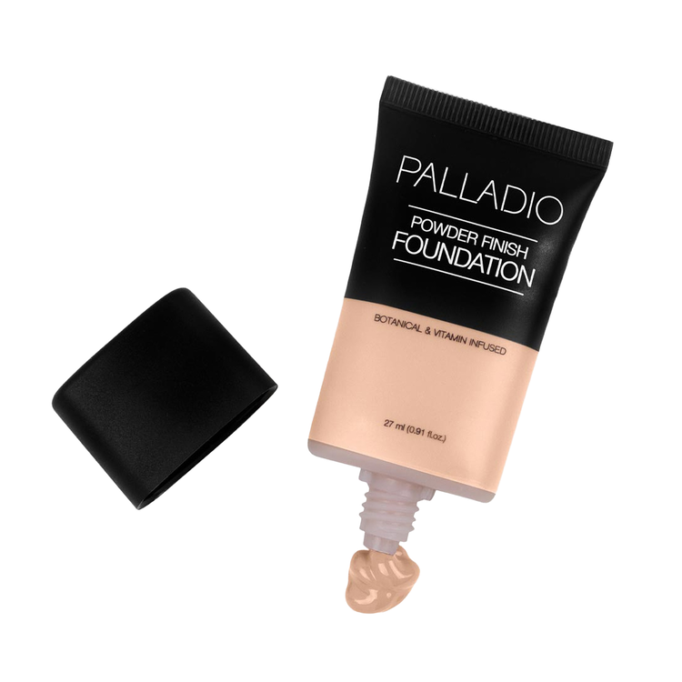 Powder Finish Foundation - Image 2
