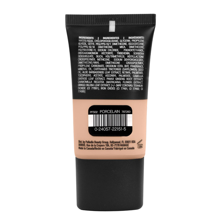 Powder Finish Foundation - Image 3