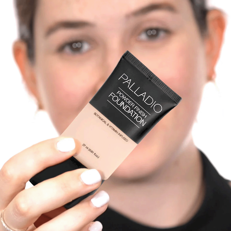 Powder Finish Foundation - Image 4
