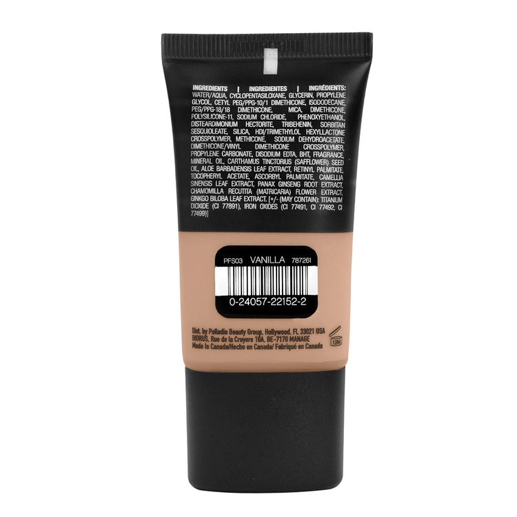 Powder Finish Foundation - Image 12