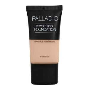 Powder Finish Foundation Honey