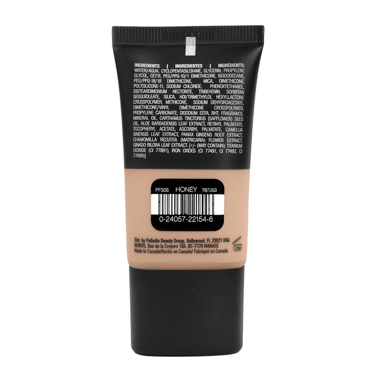 Powder Finish Foundation - Image 7