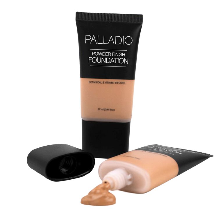 Powder Finish Foundation Honey - Image 4