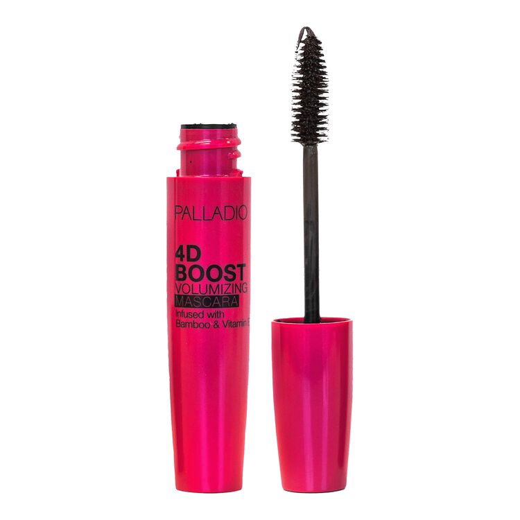 4D Boost Volume Mascara Black - Image 2