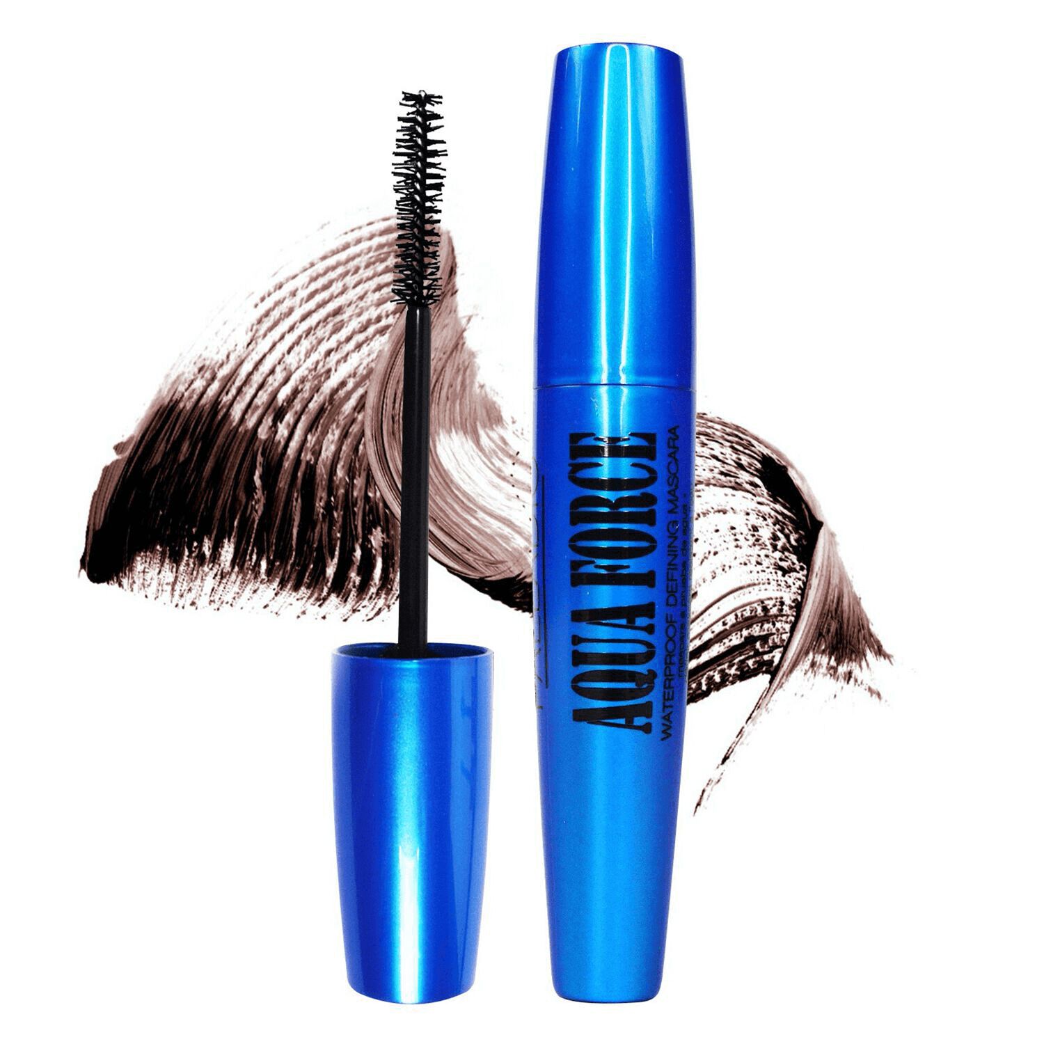 Aqua Force Waterproof Mascara - Image 6
