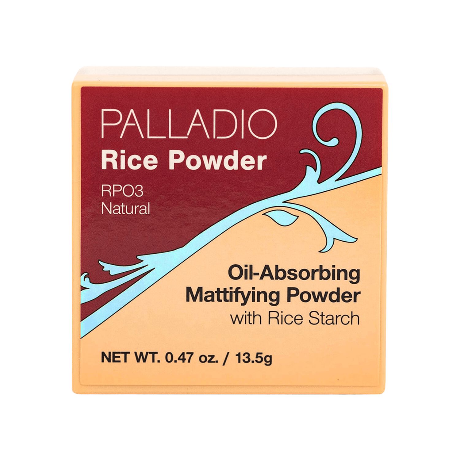 Natural Rice Loose Finishing Powder - Image 6