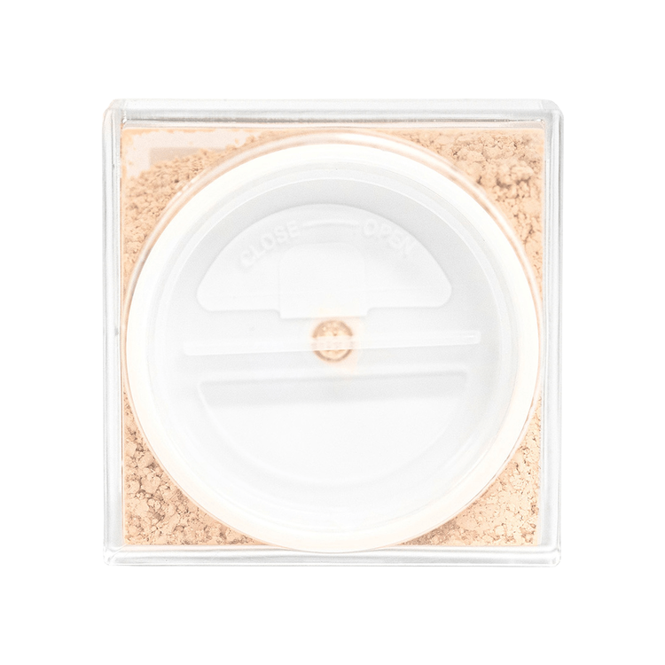 Natural Rice Loose Finishing Powder - Image 2