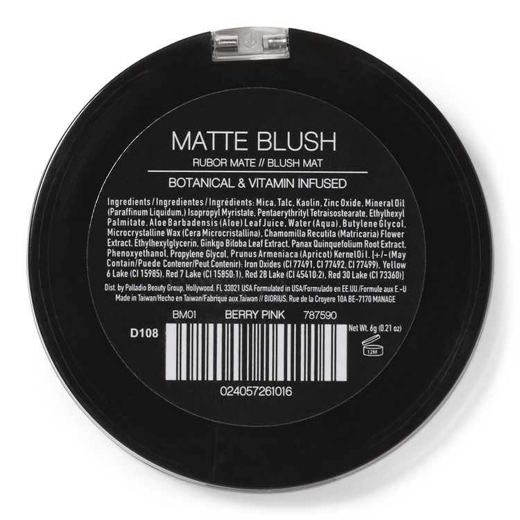 Matte Blush - Image 2