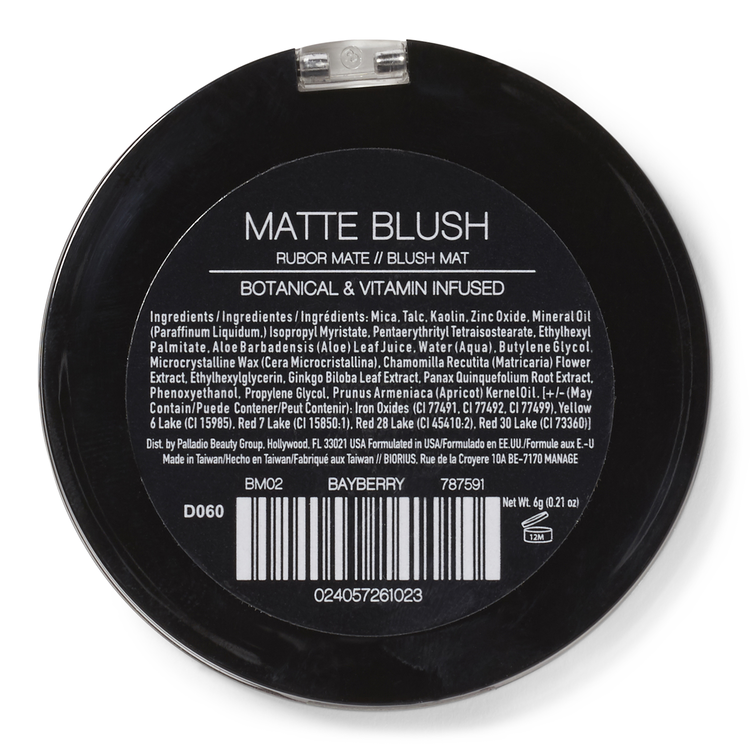 Matte Blush - Image 4