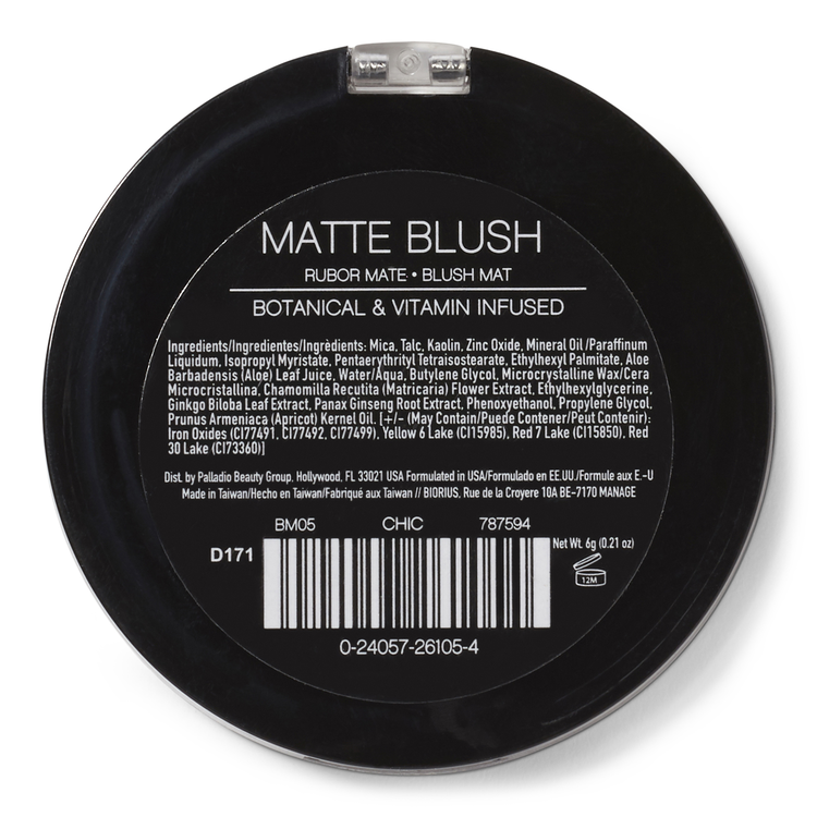 Matte Blush - Image 10