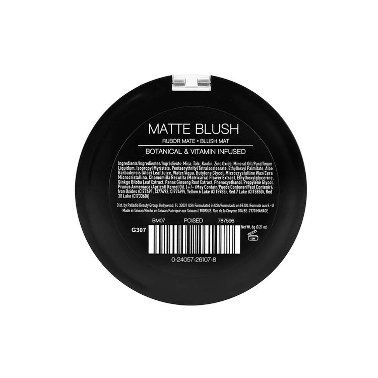 Matte Blush - Image 15