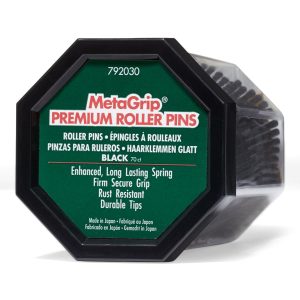 Premium Roller Pins 70 Count