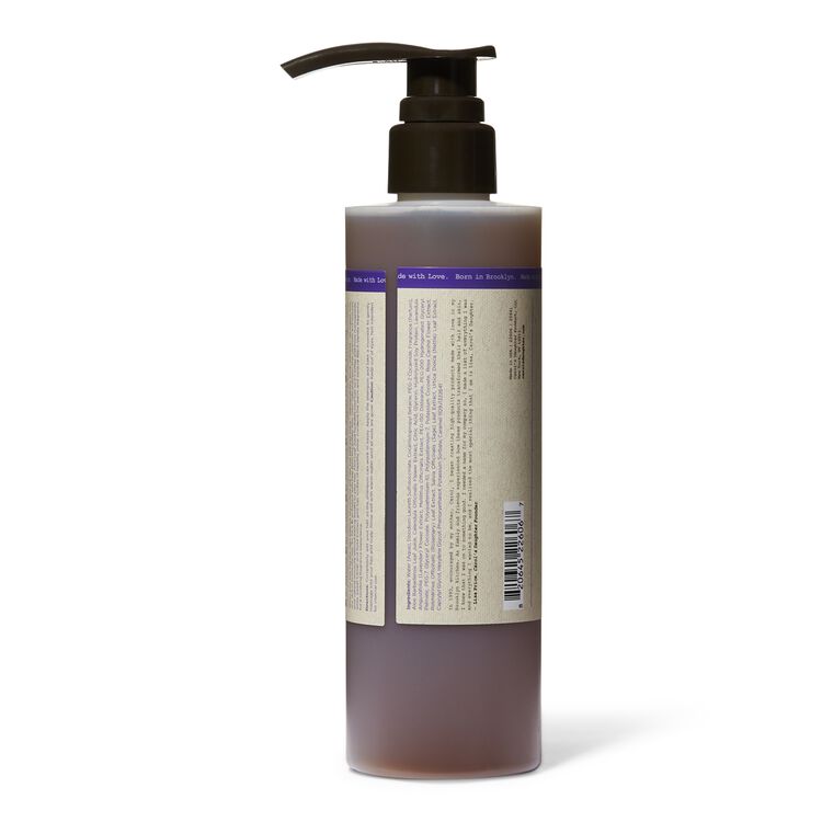 Black Vanilla Sulfate Free Shampoo - Image 2