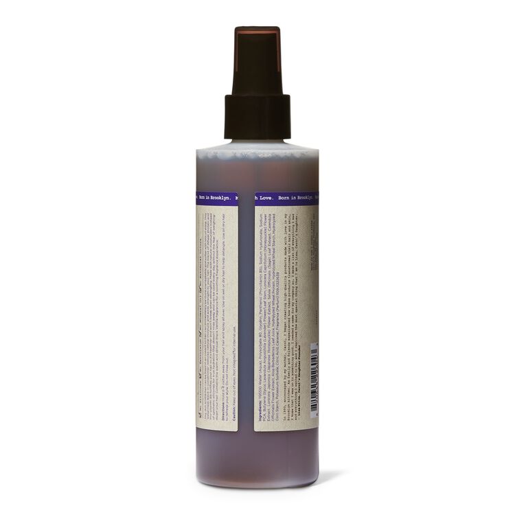Black Vanilla Leave In Conditioner - Image 2