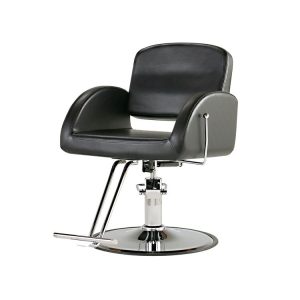 Ashley All-Purpose Chair Chair with Chrome Base