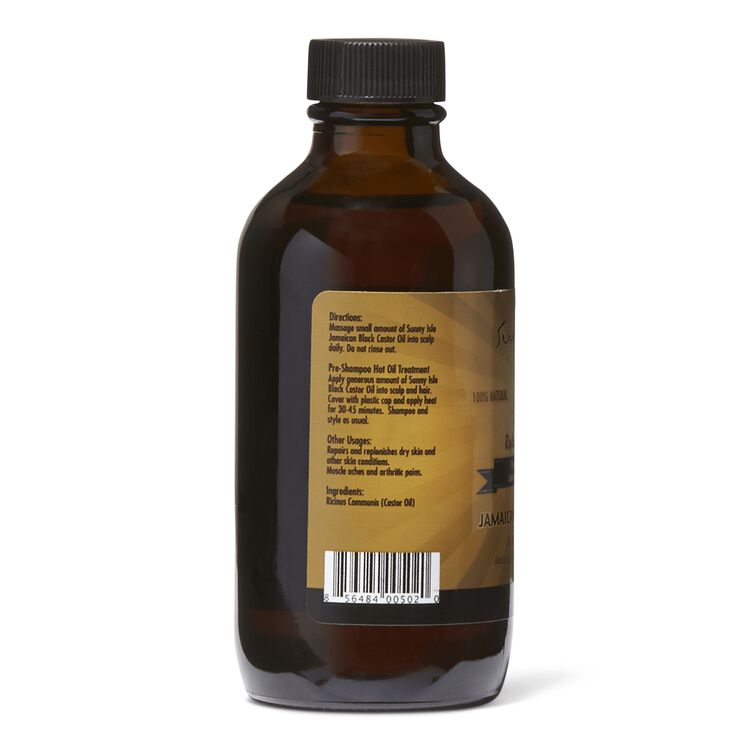 Regular Jamaican Black Castor Oil - Image 2