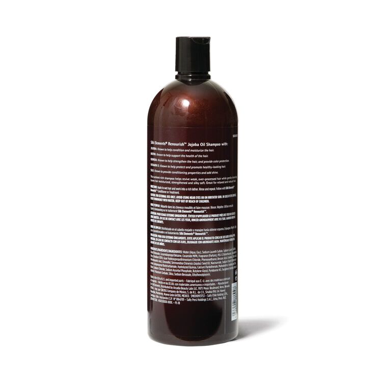 Renourish Jojoba Oil Shampoo - Image 2