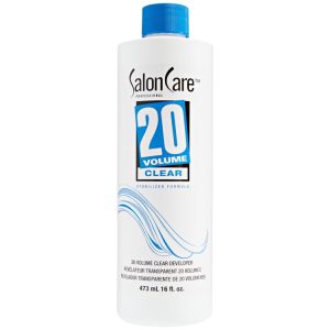 20 Volume Clear Developer