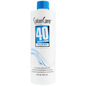 40 Volume Clear Developer
