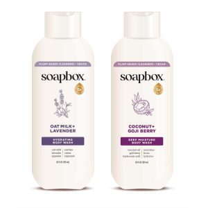 Nourishing Body Wash