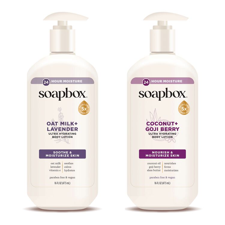 Body Lotion