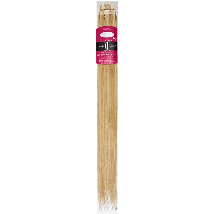 Tape In 20 Inch Human Hair Extensions - Image 17