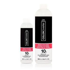 10 Volume Cream Developer