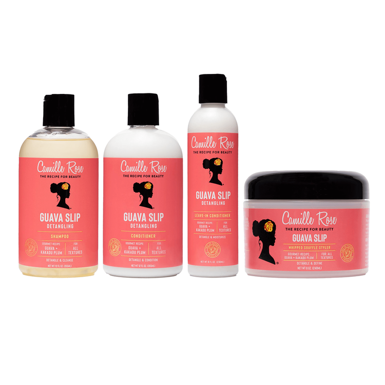 Camille Rose Guava Slip Collection