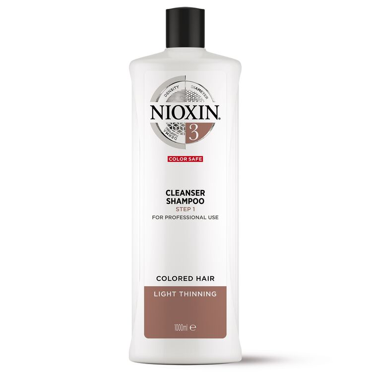 System 3 Cleanser