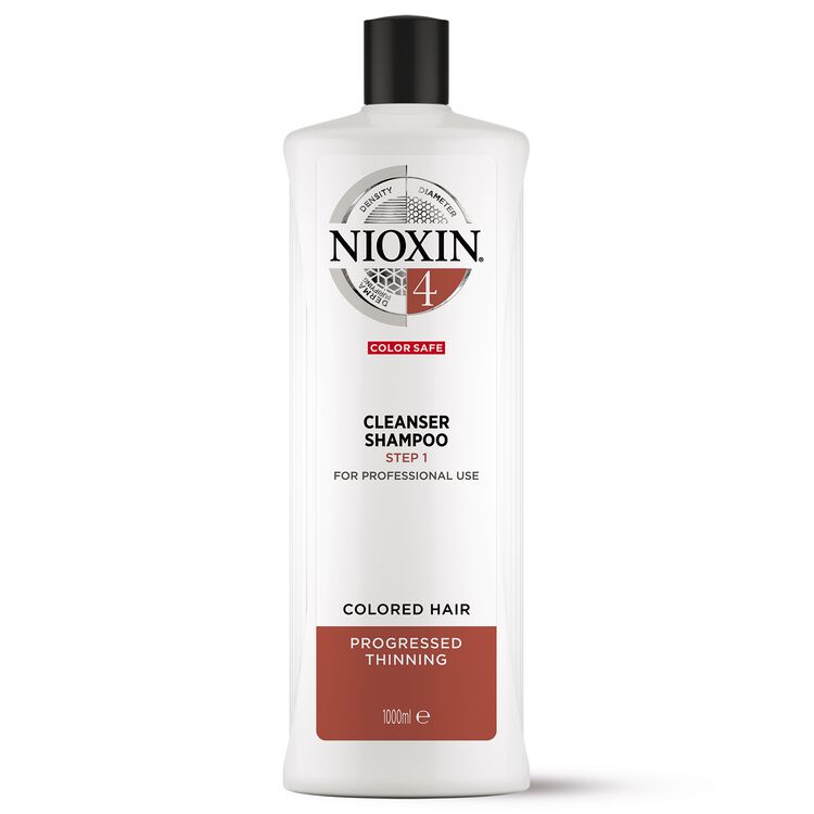 System 4 Cleanser