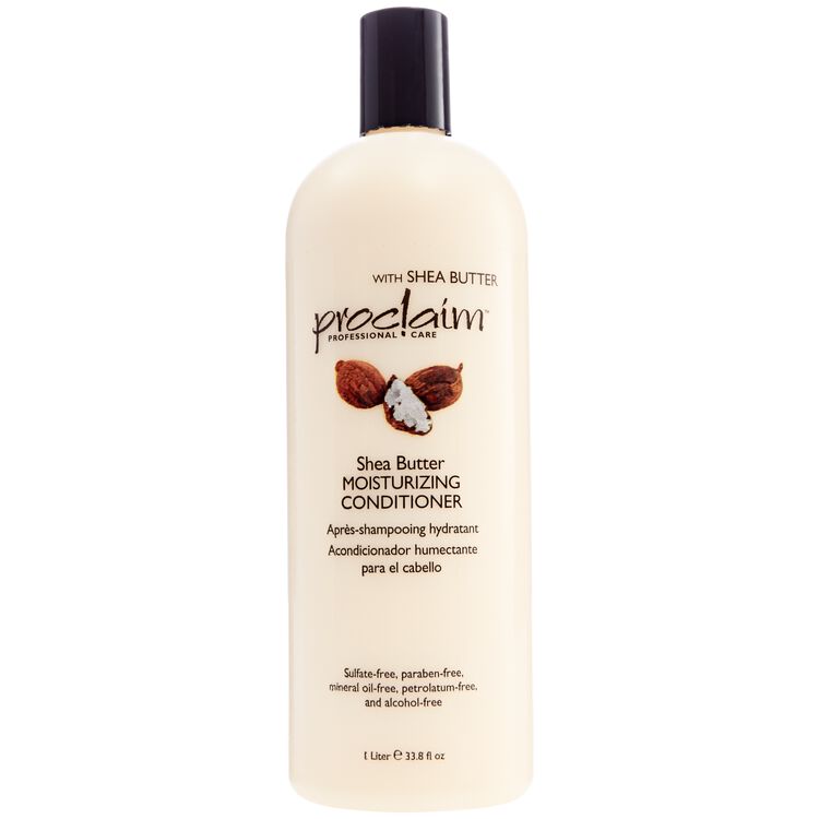 Shea Butter Moisturizing Conditioner