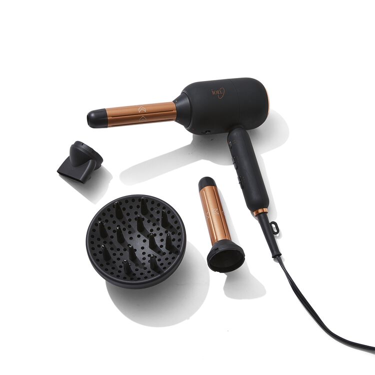 Luxe 4-In-1 Autowrap Airstyler