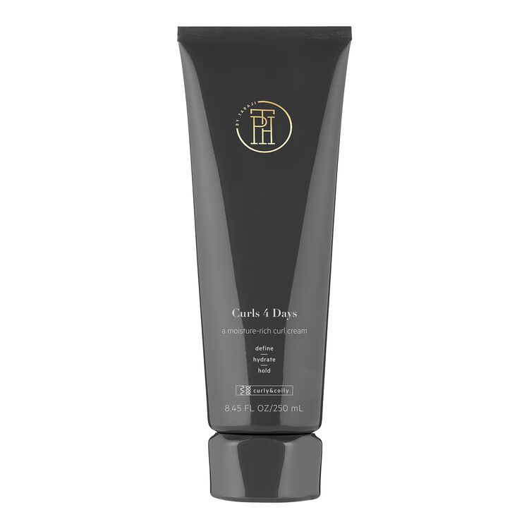 Curls 4 Days Intense Moisture-Rich Curl Crème
