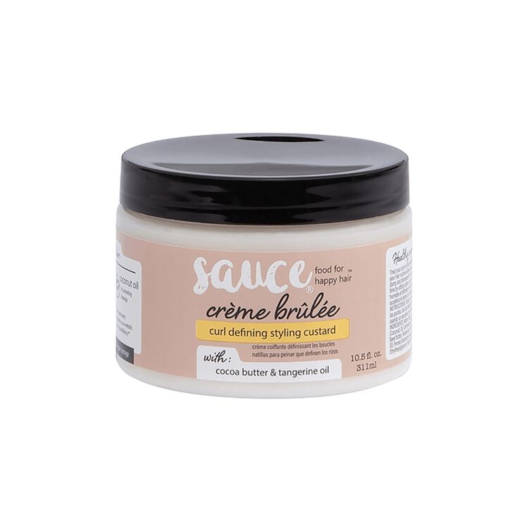 Crème Brulee Curl Custard