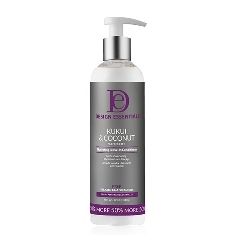 Kukui & Coconut Hydrating Leave-In Conditioner 12oz