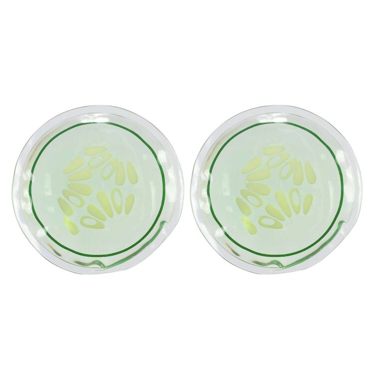 Hot & Cold Eye Pads - Cucumber
